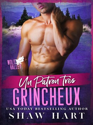 cover image of Un patron très grincheux